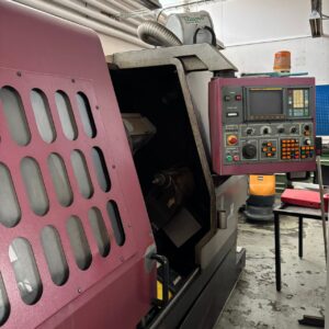Johnford TC 35 CNC dreiebenk FANUC