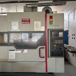 Quaser MV 154 EL CNC frese maskin