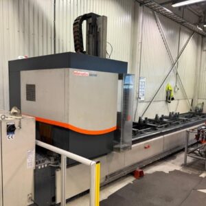 Elumatec SBZ 140 CNC profil maskin