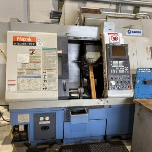 mazak integrex cnc dreiebenk