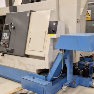 Mazak IG 400 Y CNC dreiebenk U1500 MM