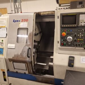 Cnc maskin