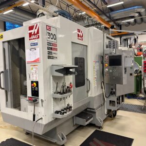 Haas EC 300  TSC  CNC maskinering senter