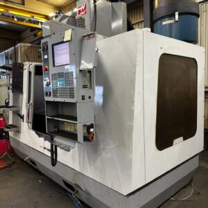 Haas Vf4 TSC 40 ATC CNC frese maskin