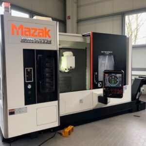 Mazak Integrex J-200 X 1000 CNC dreiebenk