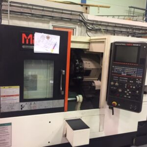 Mazak Quick Turn Nexus 250 MS II Matrix Nexus 2 CNC dreiebenk