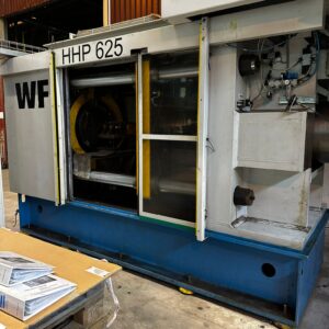 WF HHP 625 presse Horizontal Hydraulic Press