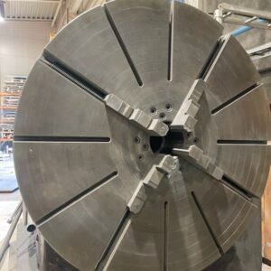 Gihana dreiebenk 1600 MM X 6000 MM