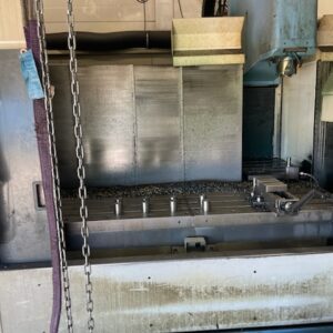 Mazak VTC 30C CNC frese maskin