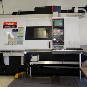 Mazak IG 200 III U1000 Integrex CNC Dreiebenk