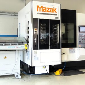MAZAK INTEGREX J200 CNC Dreiebenk