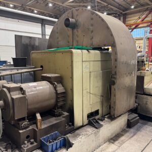 Zerbst 1600 X 4700 CNC dreiebenk