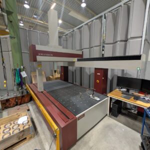 Johansson Hexagon CMM maskin