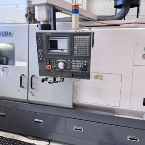 Okuma LB 400 CNC dreiebenk U1000MM IGF