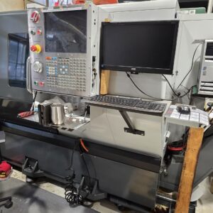 HAAS ST 20 CNC Dreiebenk HAAS ST-20 – CNC Turning Center